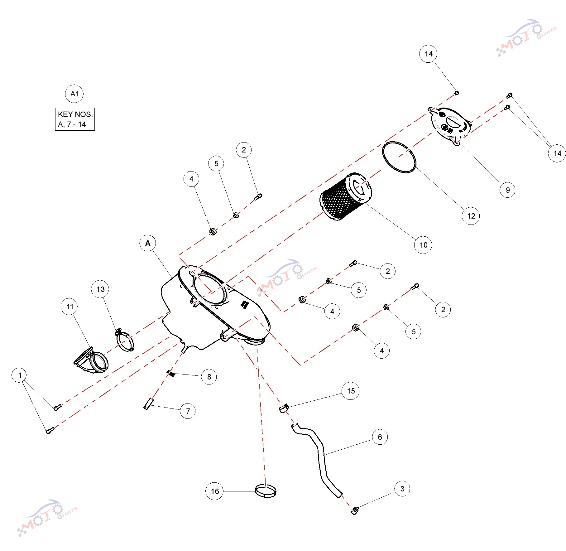 Frame Diagram